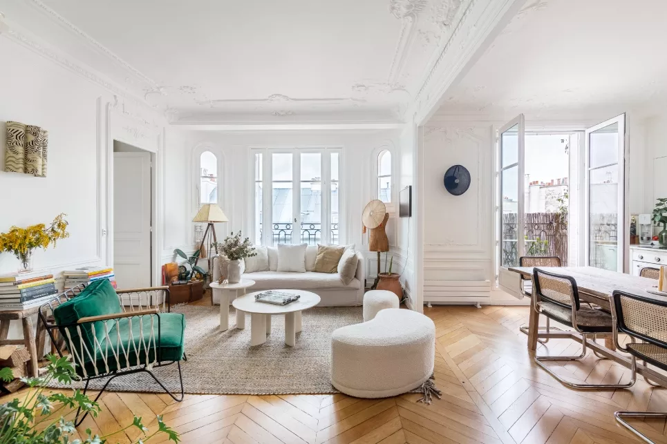 apartment in Rue des Martyrs