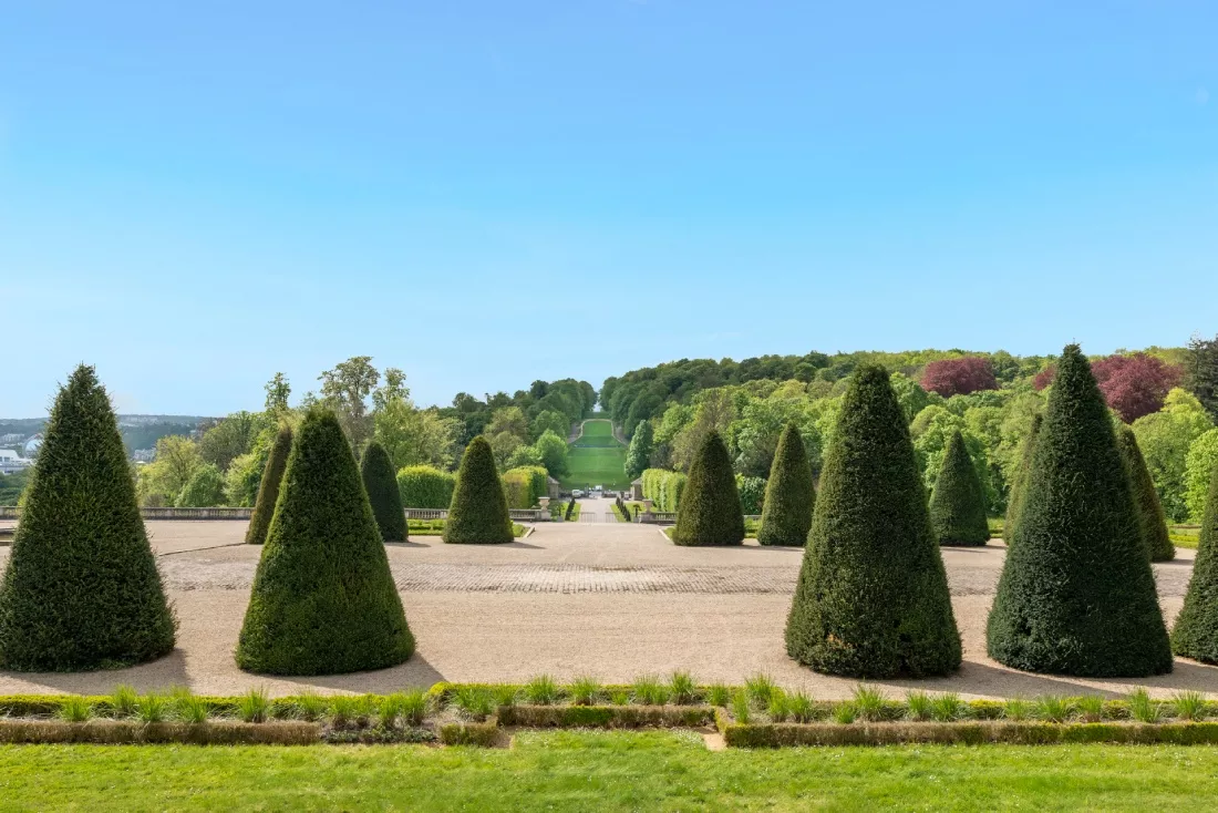 Parc national de Saint-Cloud