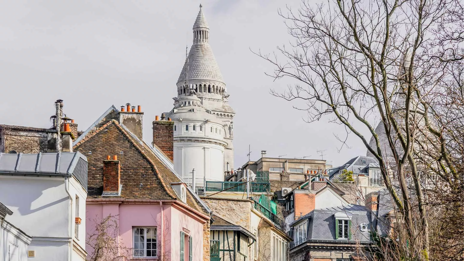 Rue de l'abreuvoir, Montmartre