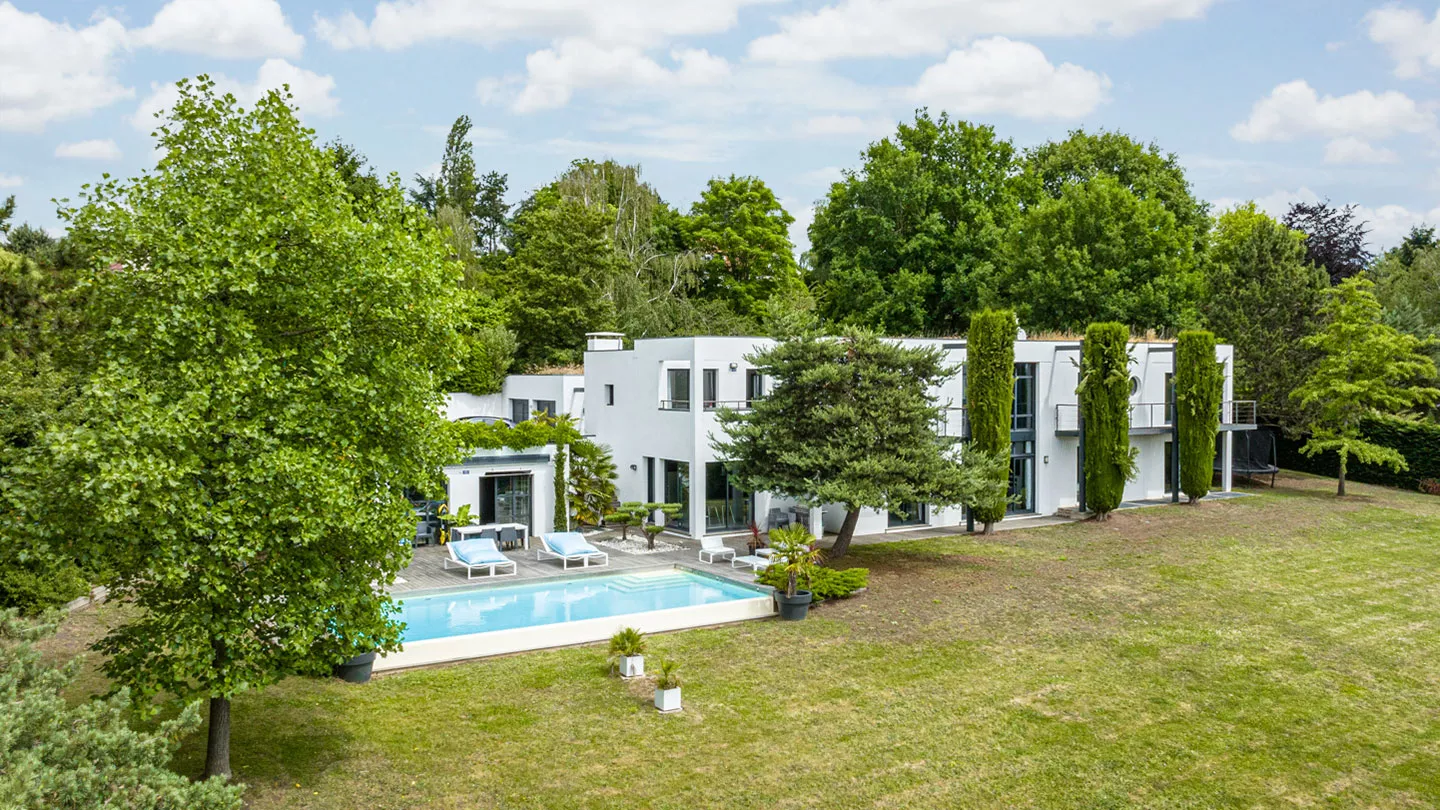 House in Chambourcy