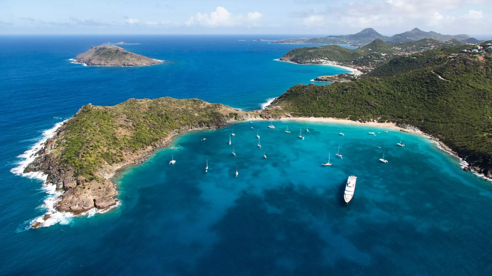 Photo de Saint-Barth en France